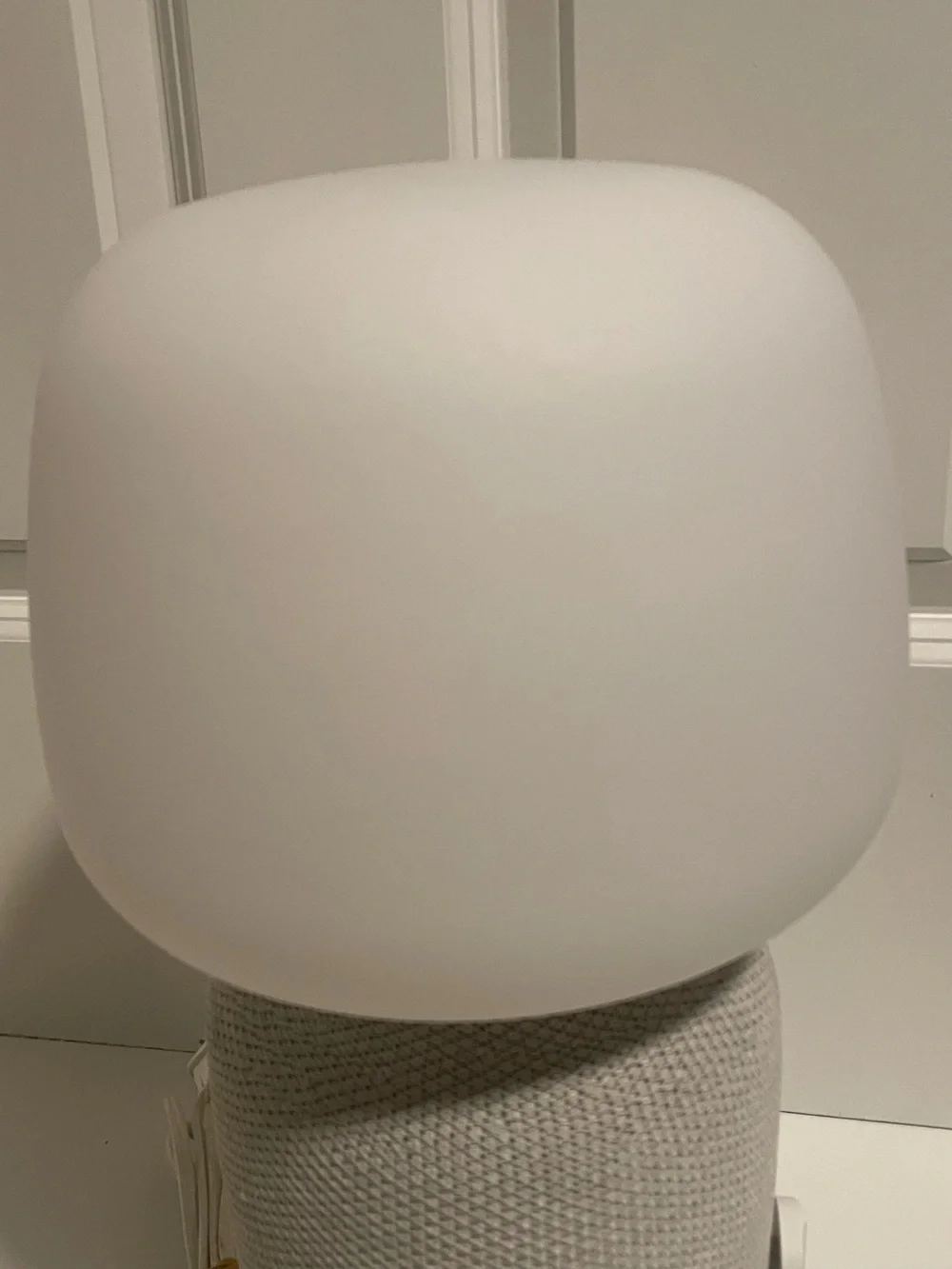 Sonos IKEA speaker lamp